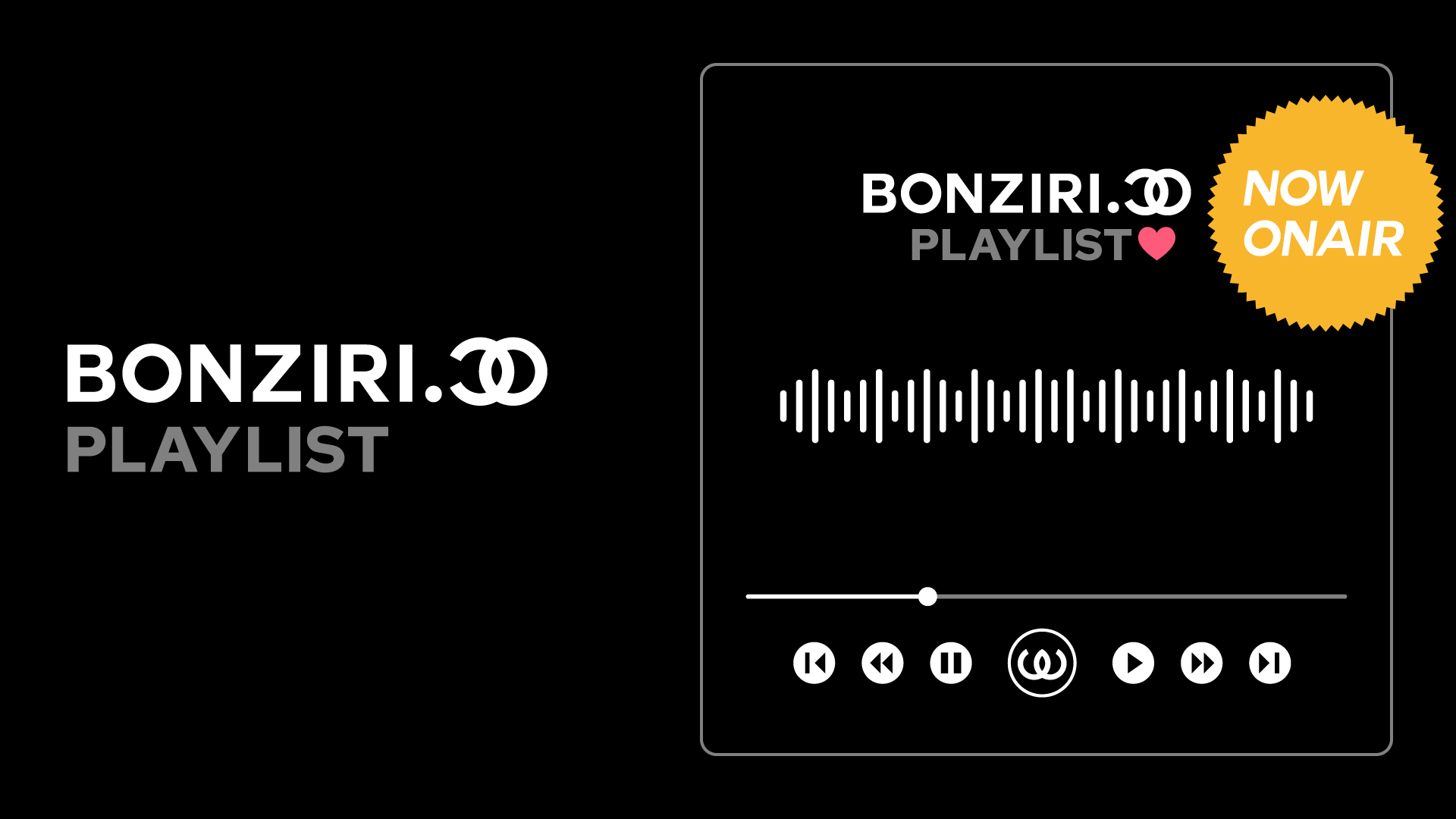BONZIRI.CO PLAYLIST
